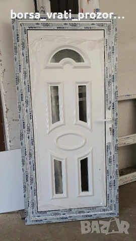 Врата за Баня. Нови Алуминиеви Врати за Бани и Сервизни помещения, снимка 8 - Интериорни врати - 54188360