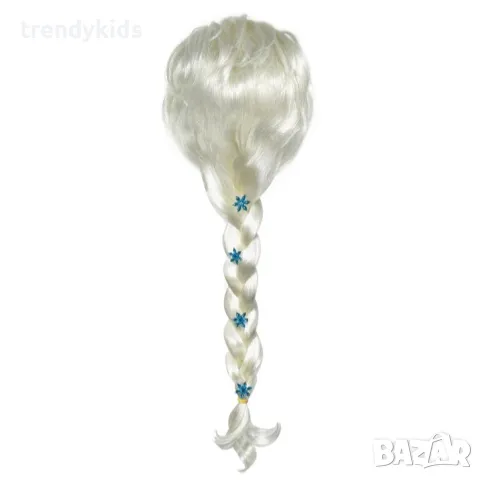 Ново! Луксозна Рокля на Елза , снимка 14 - Детски рокли и поли - 49980508