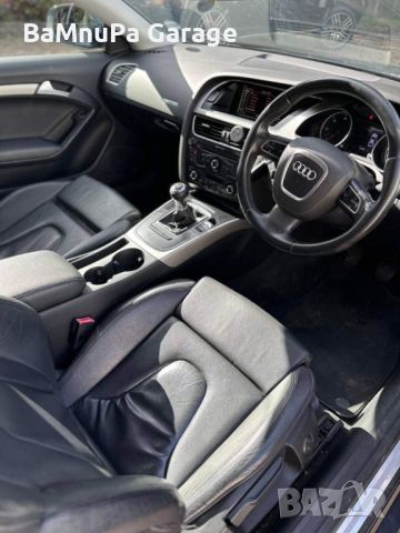 Audi A5 2.0TDI CAHA 170hp ауди а5 тди на части, снимка 5 - Автомобили и джипове - 46085352