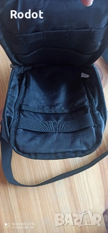 Carhartt чанта за през рамо Carhartt Legacy Cross Body Organizer Crossbody zip bag, снимка 13 - Чанти - 53936017