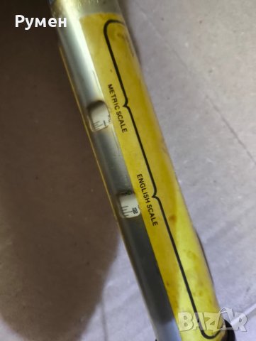 Динамо метричен ключ Bedford 1/2" 50 - 230 Nm 40 - 170 LBF.FT , снимка 7 - Други инструменти - 51079047