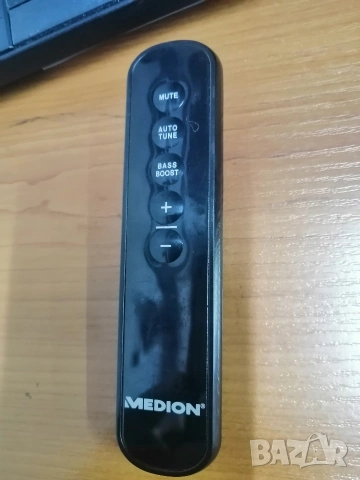 Оригинално дистанционно MEDION Life E69135 за аудиосистема MD 83118 