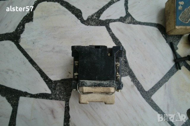 Контактор КВ-25, снимка 8 - Резервни части за машини - 52190425