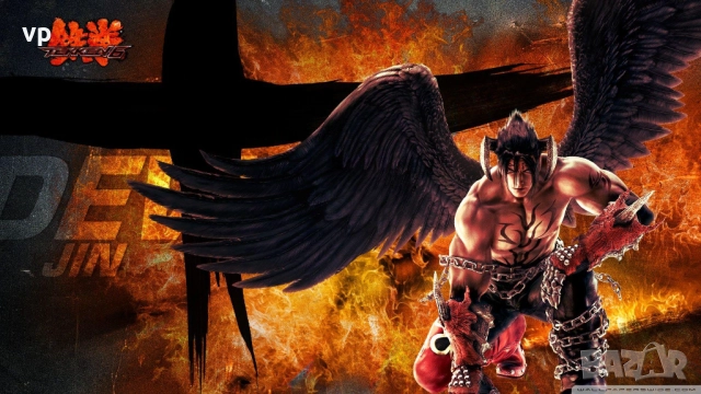 Продавам игра за двама Tekken 6 за Плейстейшън 3 с оригинална кутия, блурей диск, книжка с упътване, снимка 16 - Игри за PlayStation - 52486042