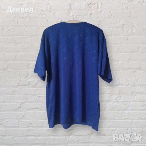 Винтидж тениска Puma , снимка 2 - Тениски - 50703751