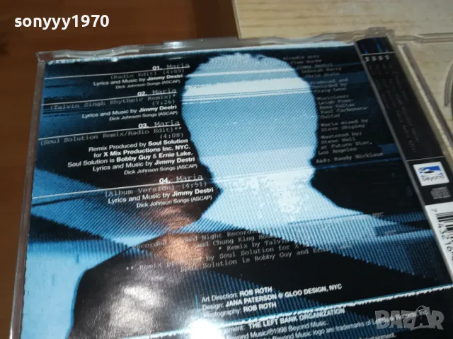 BLONDIE CD-ВНОС GERMANY 1605251636, снимка 3 - CD дискове - 50315110