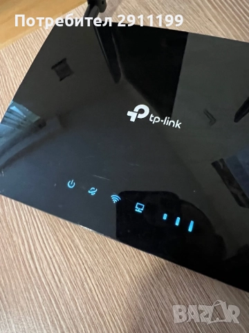 4G LTE рутер tp-link, снимка 4 - Рутери - 51779780