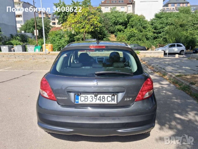 Peugeot 207, снимка 11 - Автомобили и джипове - 51320494