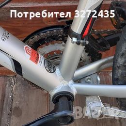 Велосипед Drag 26", снимка 7 - Велосипеди - 45734427