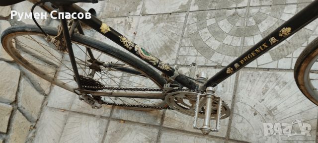 Велосипед ретро, снимка 6 - Други ценни предмети - 46357527