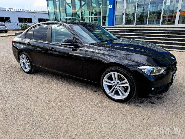 BMW F30 2017г. 2.0 дизел, снимка 6 - Автомобили и джипове - 47245034