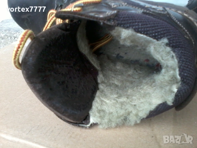 Мъжки боти 42 н, снимка 4 - Мъжки боти - 53423668
