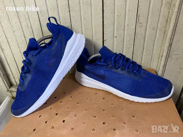 ''Nike Renew Rival ''оригинални маратонки 45.5 номер, снимка 1 - Маратонки - 48099090