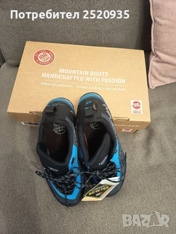 Дамски туристически обувки , снимка 2 - Дамски ежедневни обувки - 54058556