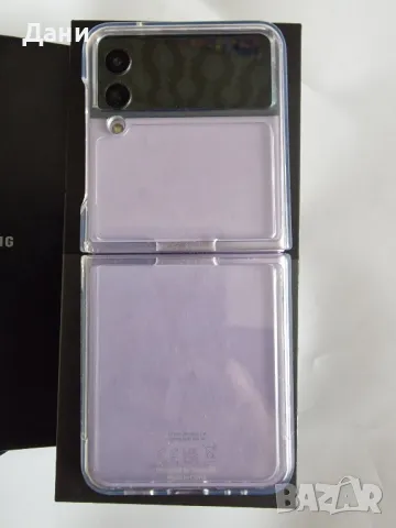 Samsung Galaxy Z flip 3 , снимка 3 - Samsung - 48682116