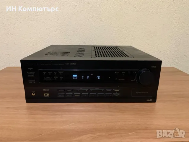 Продавам 5.1 ресийвър Pioneer VSX-609RDS, снимка 1 - Ресийвъри, усилватели, смесителни пултове - 49238687