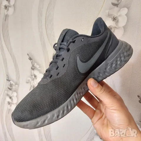 Маратонки NIKE REVOLUTION 5 номер 42 -42,5, снимка 13 - Маратонки - 48871670