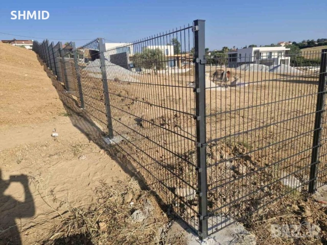 Колчета за ограда различни цветове, снимка 2 - Огради и мрежи - 53581447