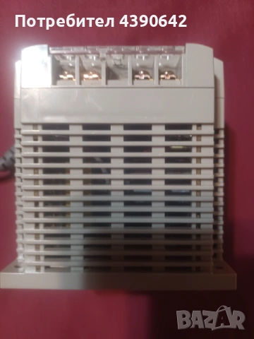Промишлено импулсно захранване Omron 24 V , 2,1 A, снимка 2 - Друга електроника - 54111053
