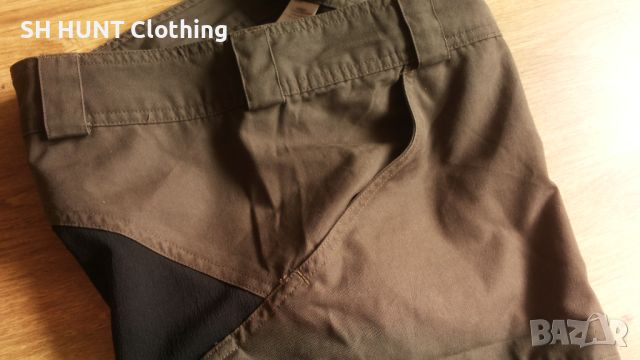 Lundhags BOOT-LOC System Stretch Trouser размер 50 / M панталон със здрава и еластична материи - 982, снимка 6 - Екипировка - 45586846