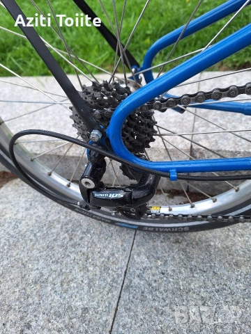 bike friday-new world tourist, снимка 7 - Велосипеди - 54038016