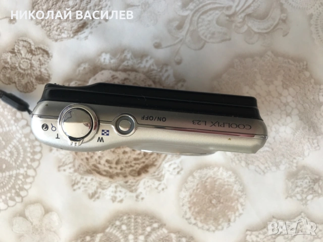 Фотоапарат Никон - Продава. , снимка 10 - Фотоапарати - 53733518