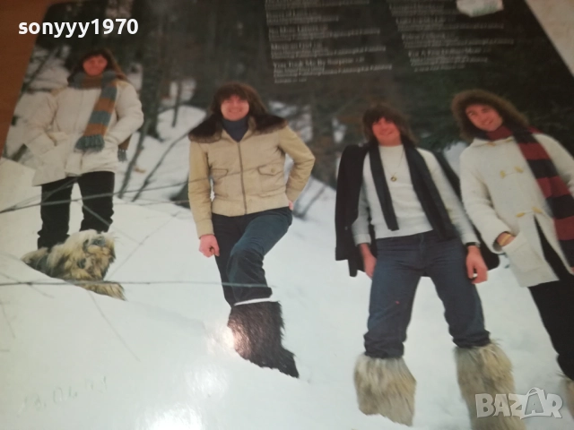 SMOKIE-ПЛОЧА ВНОС ENGLAND 2508251039, снимка 15 - Грамофонни плочи - 51480494