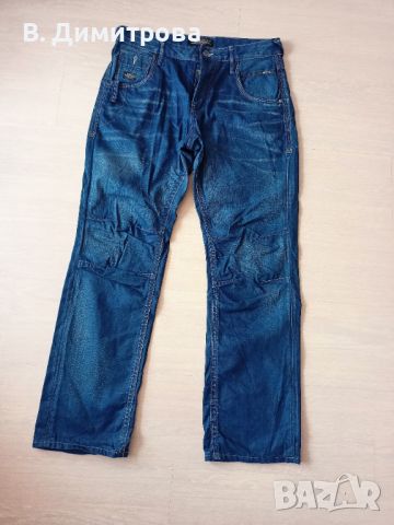 Мъжки дънки и панталони - дълги и 3/4-ти, размери M, L, 32, 34, снимка 3 - Дънки - 45856846