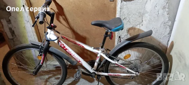  Велосипед Interbike Casper MTB 24' перфектно