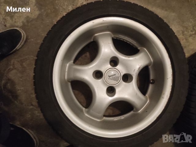 Алуминиеви джанти 7Jx15 за Fiat, Lancia, Lada(VAZ), Alfa Romeo, снимка 5 - Гуми и джанти - 45794620