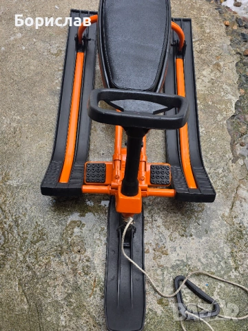 Шейна - Чук и Гек снегокат руска, снимка 10 - Зимни спортове - 53575633