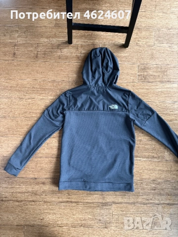 The north face хибрид суичър, снимка 2 - Суичъри - 54282771