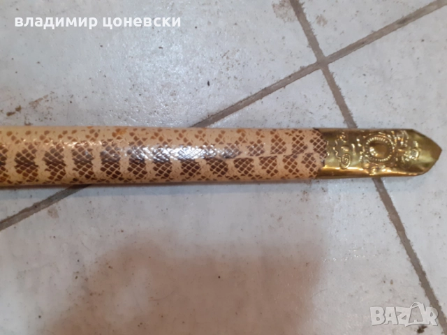 Стар китайски меч,сабя,шпага,рапира, снимка 5 - Антикварни и старинни предмети - 52316779