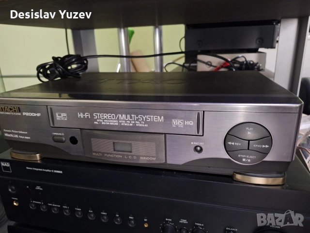 Hitachi p200hf, снимка 2 - Други - 53719224