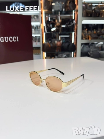 Дамски Слънчеви Очила ⚜️ GUCCI , снимка 6 - Слънчеви и диоптрични очила - 52959871