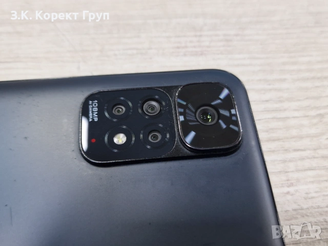 Xiaomi Redmi Note 11S 128GB 6GB RAM Dual, снимка 4 - Xiaomi - 54141501