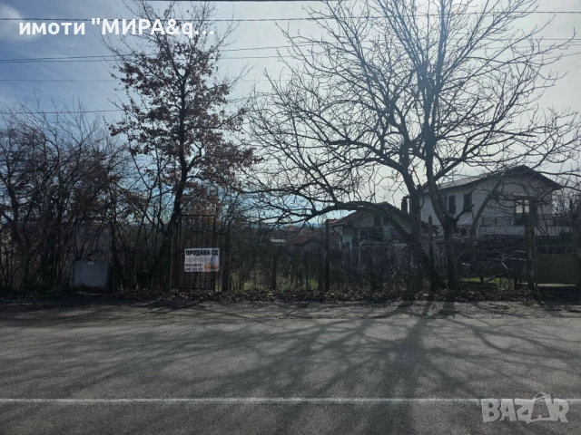 Парцел на първа линия в кв.Кенана,гр.Хасково-лице на главна улица