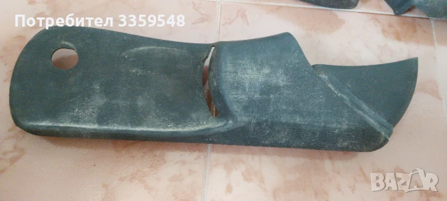 Mercedes W209/CL203 странични капаци седалки, снимка 8 - Части - 50584650