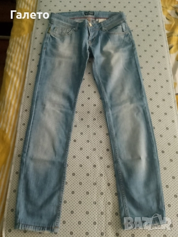 Памучни с еластичност панталони, клинове и дънки 5 лв броя , снимка 6 - Панталони - 50997650