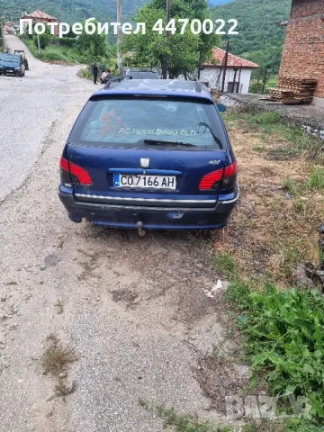 Продава се на части или цяла Пежо 406 2000 год.