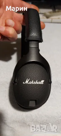 Слушалки Marshall , снимка 2 - Слушалки и портативни колонки - 47554234