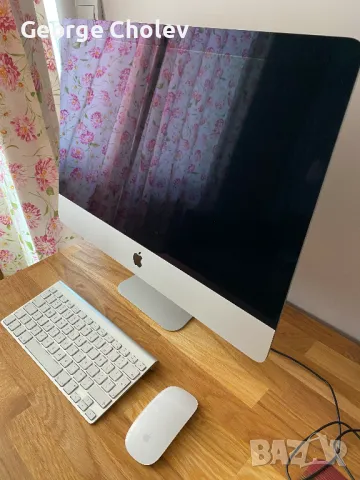 I mac 1 Tb, 16 Gb RAM, 2013г., снимка 2 - За дома - 46873860