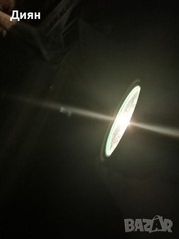 Голям Фенер Водоустойчив, снимка 6 - Къмпинг осветление - 45454427