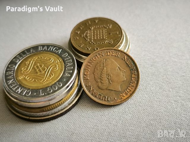 Монета - Нидерландия - 5 цента | 1975г., снимка 2 - Нумизматика и бонистика - 45719005