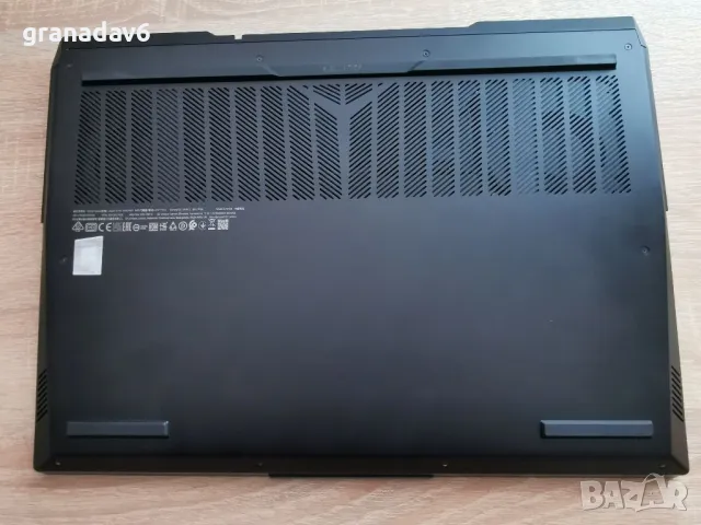 Продава се мощен геймърски лаптоп Lenovo Legion 5 Pro – Ryzen 5 5600H, RTX 3060, 16GB RAM, 512GB SSD, снимка 12 - Лаптопи за игри - 49242798