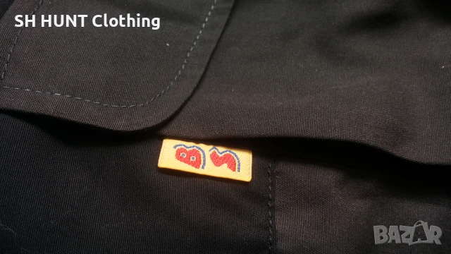 Bekken & Strom Trouser размер 54 / XL панталон със здрава материя -1236, снимка 14 - Панталони - 51081522