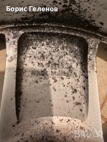 джанти за Тойота, снимка 6 - Гуми и джанти - 52898149