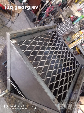 много компактно барбекю , снимка 10 - Барбекюта - 52102431