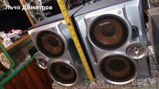 SONY SS-RG440, снимка 4 - Тонколони - 47457041