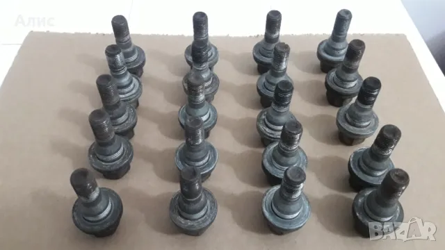 Болтове за джанти Ситроен,Пежо, снимка 1